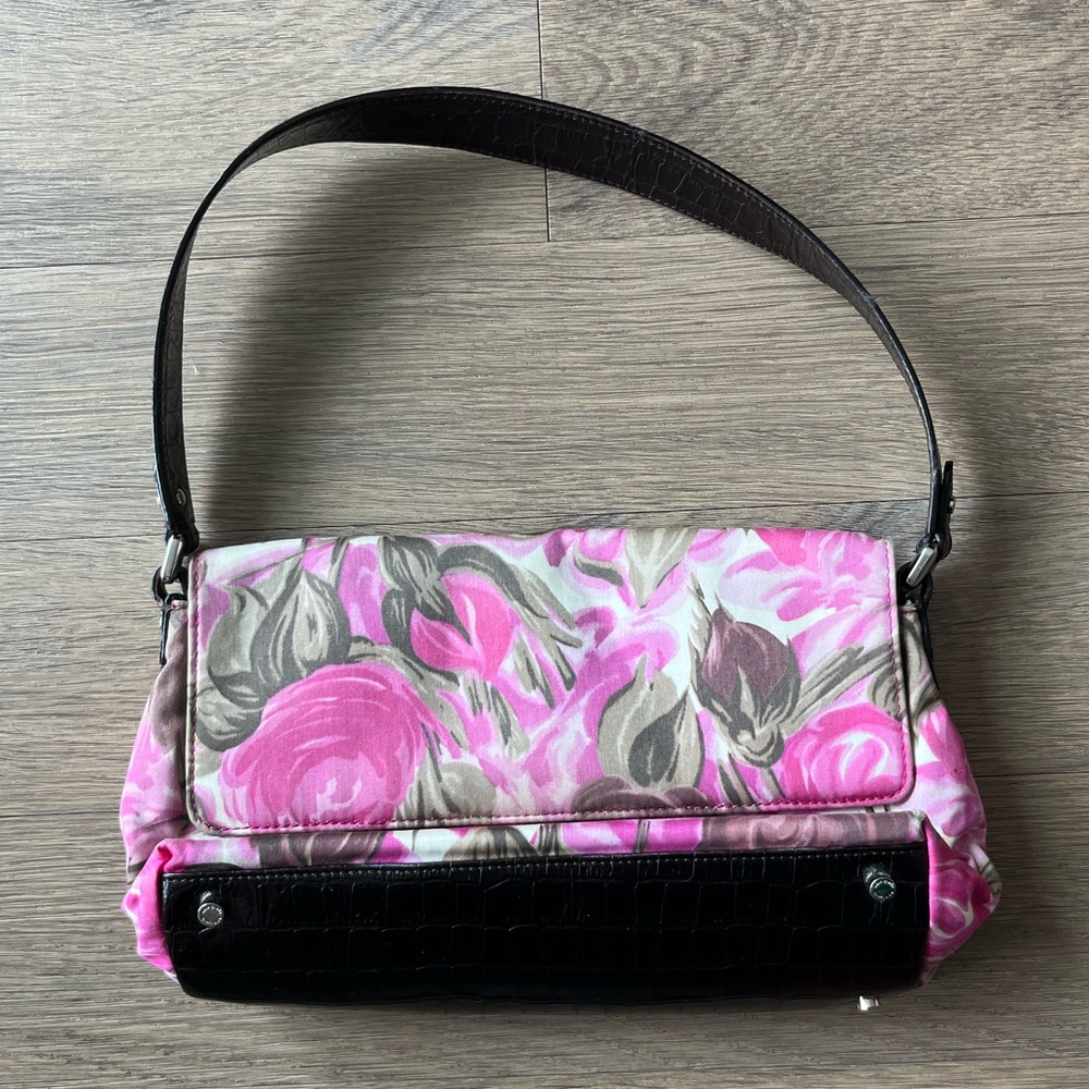 Kate Spade floral handbag